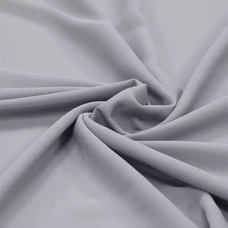 Chiffon Faded Grey Hijab