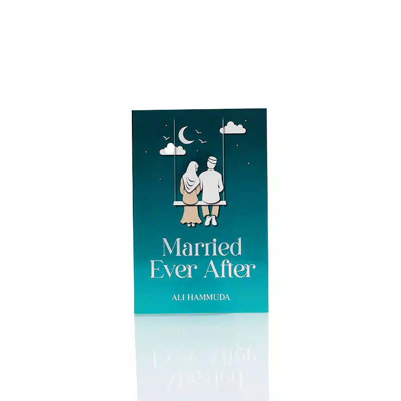 Married Ever After Book