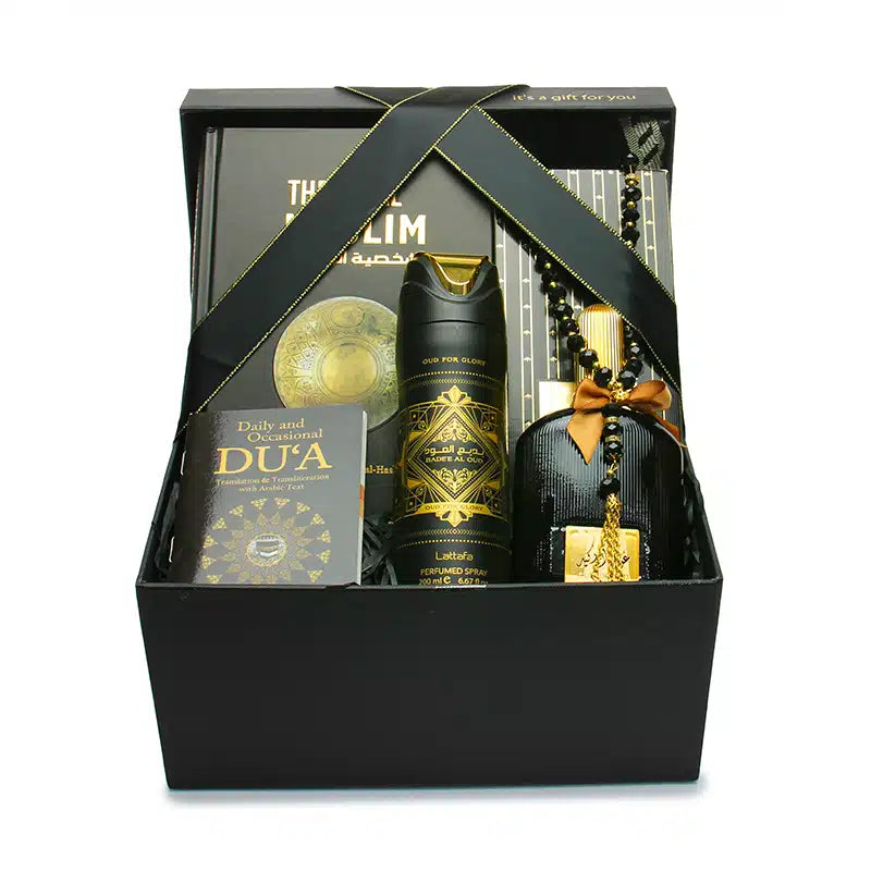 Muslim Men's Essentials Gift Hamper