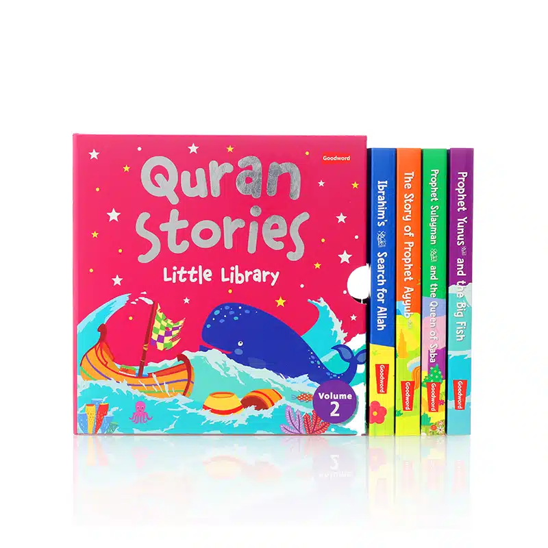 Quran Stories