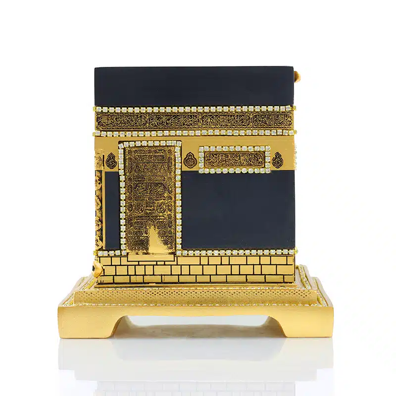 Detailed Kaaba Model 0071