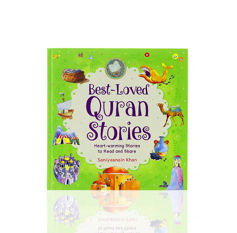 Best-Loved Quran Stories