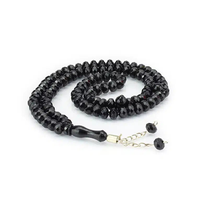 100 Bead Black Tasbih