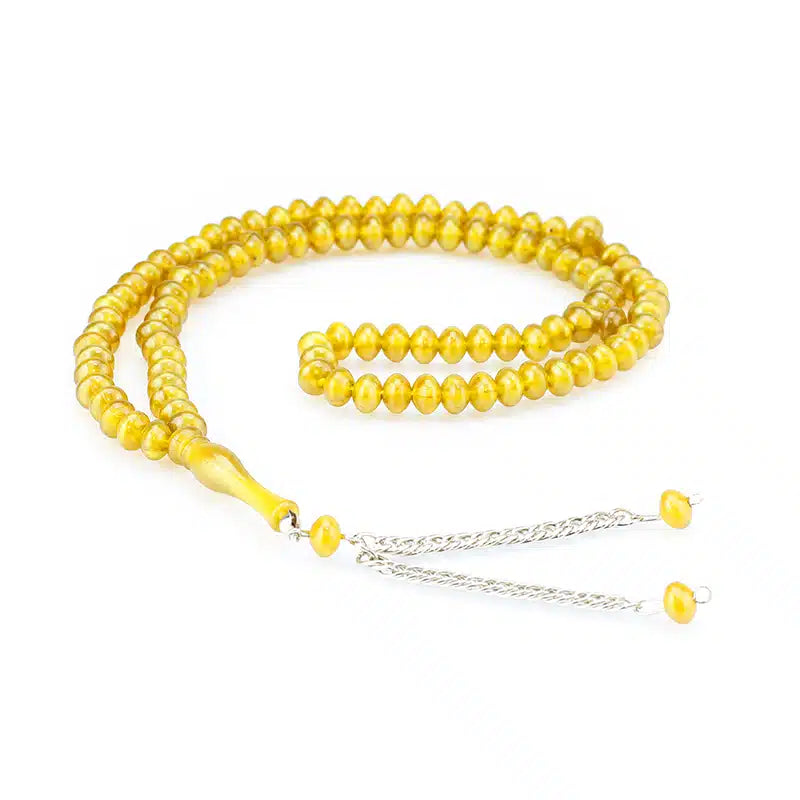 100 Bead Gold Tasbih