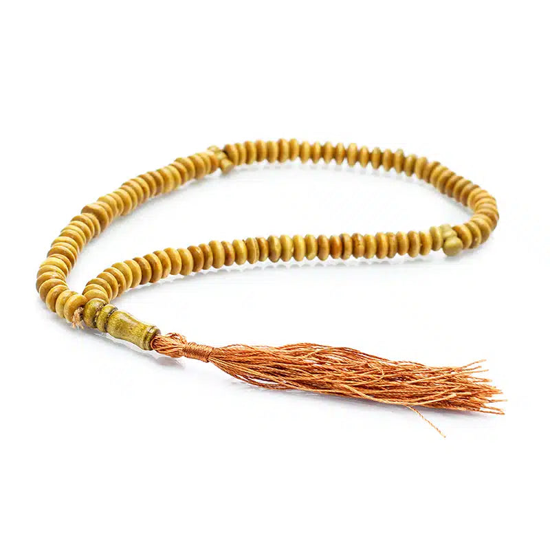 100 Bead Wood Tasbih