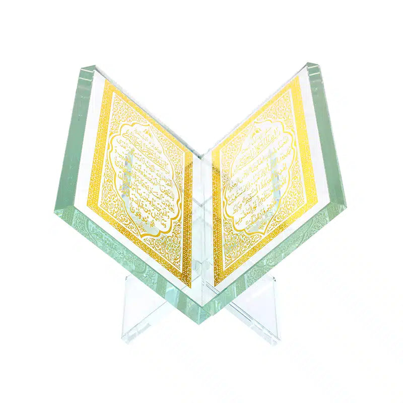 Large Quran & Rehal Ornament 0061