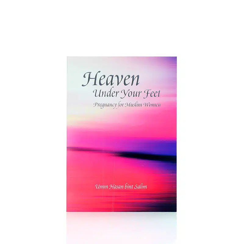 Heaven Under Your Feet