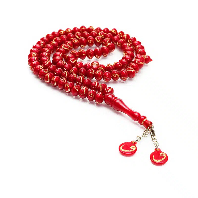 100 Bead Pomegranate Tasbih