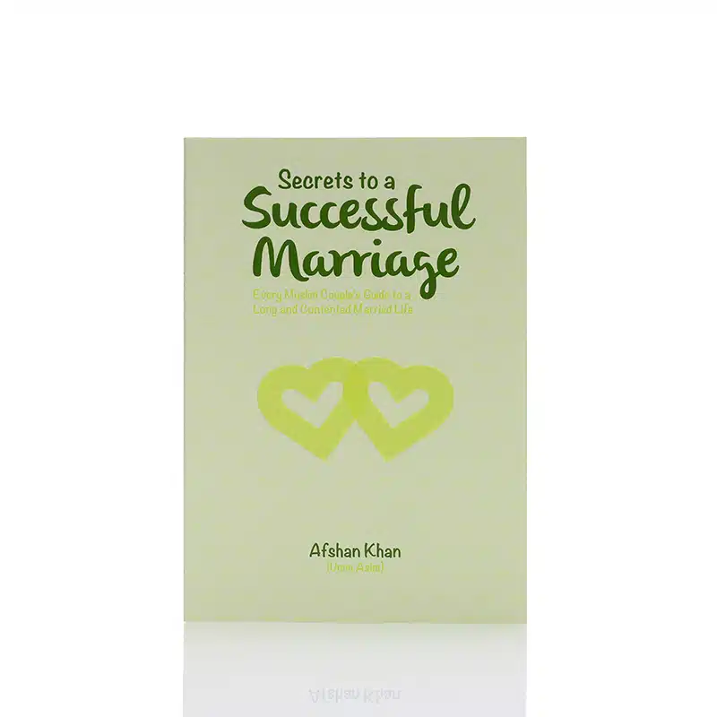 Secrets To A Successful Marriage