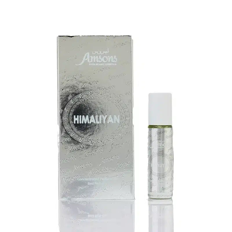 Himaliyan Roll-on Attar For Ladies 8ml