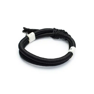 Black Kids Shemagh Ring AM50066