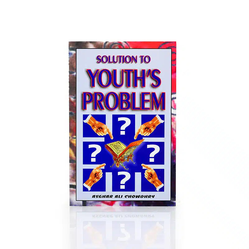 Solutions To Youth Problems Book