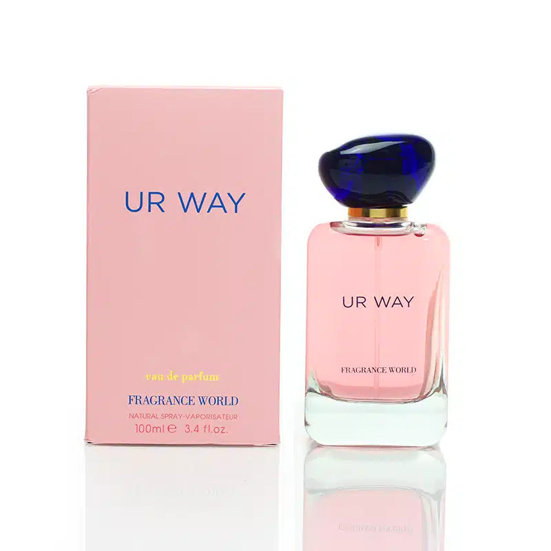 Fragrance World UR Way EDP for women 100ml