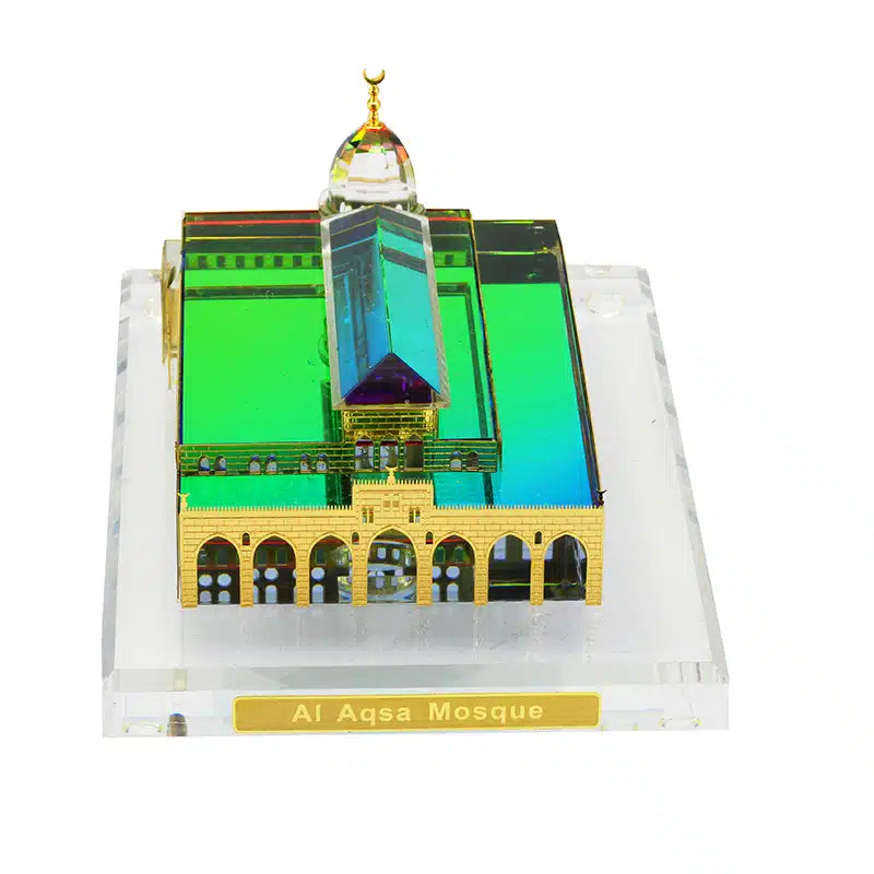 Minature Masjid Al Aqsa Model G424