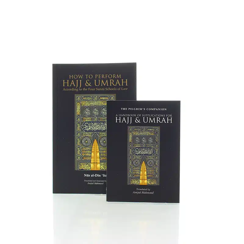 How To Perform Hajj & Umrah