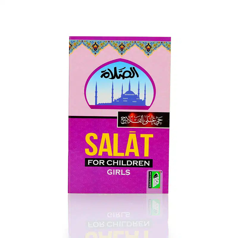 Salat For Children Girls