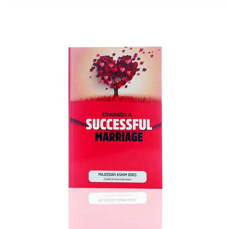 Towards A Successful Marriage