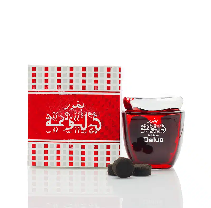 Dalua Bukhoor 80g by Ard Al Zaafaran