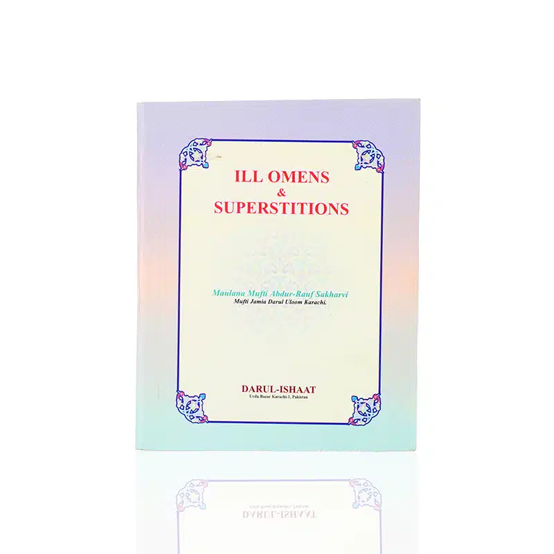 ill Omens Superstition Pocket Size