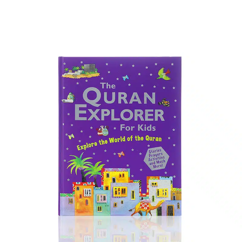 The Quran Explorer For Kids