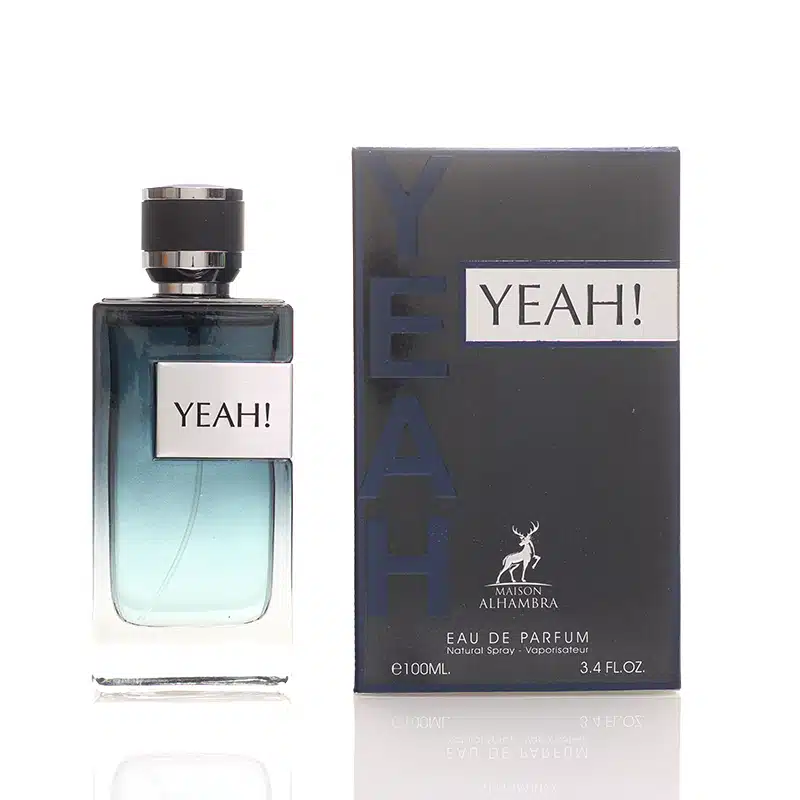 Maison Alhambra Yeah Perfume for Men 100ml