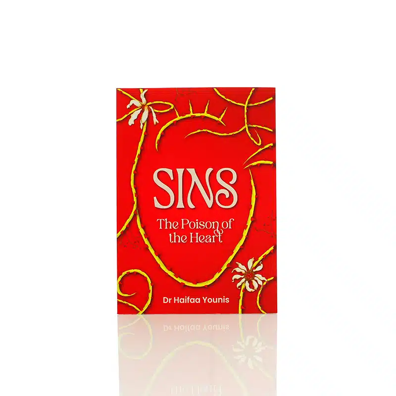 Sins The Poison Of The Heart