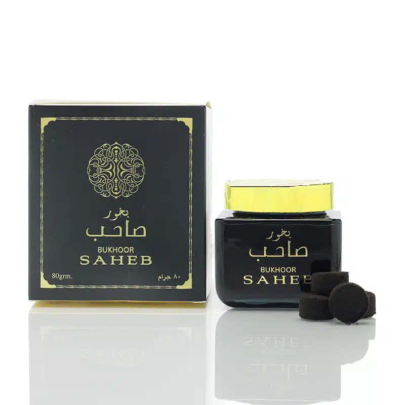 Bukhoor Saheb 80g