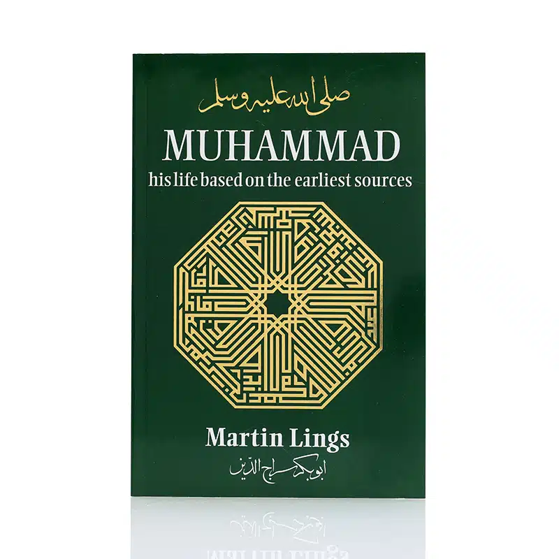 Muhammad His Life Based On The Earliest Sources