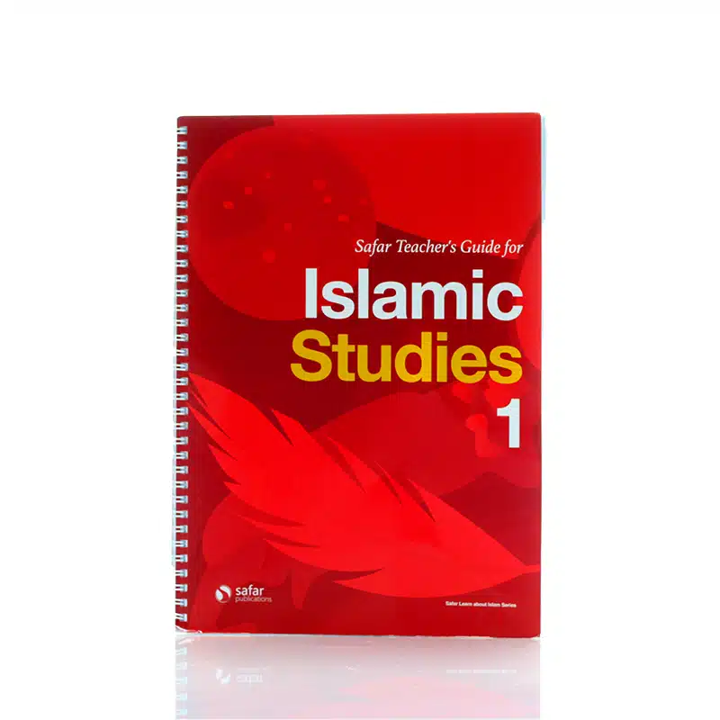 Safar Teacher's Guide For Islamic Studies 1