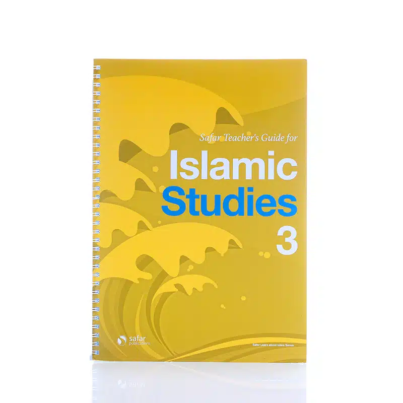 Safar Teacher's Guide For Islamic Studies 3