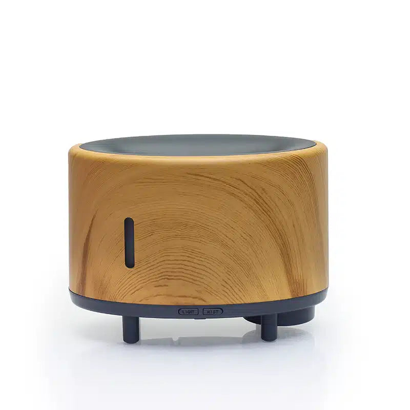 Light Brown Flame Humidifier AM21016 P