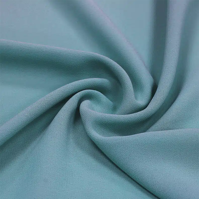 Chiffon Turquoise Hijab