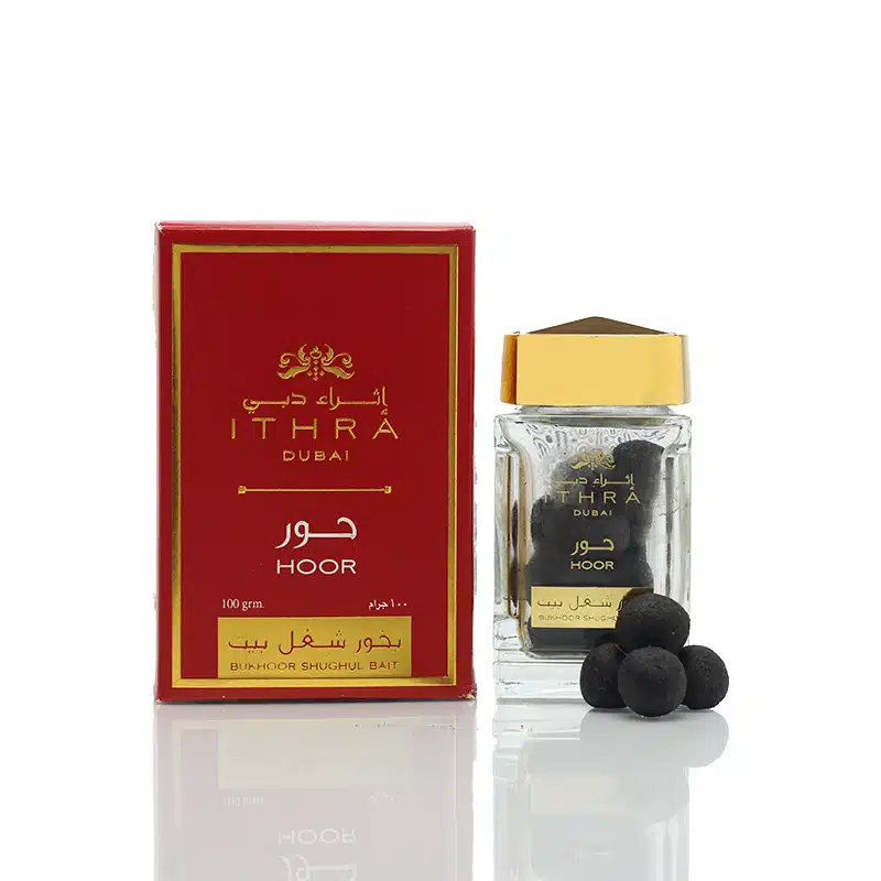 Ithra Dubai Hoor Bakhoor 100g