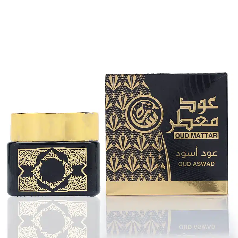 Bakhoor Mattar Oud Aswad