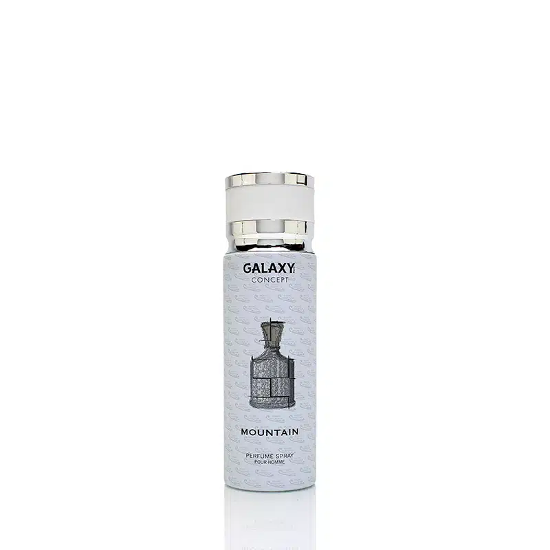 Galaxy Concept Mountain Deodorant