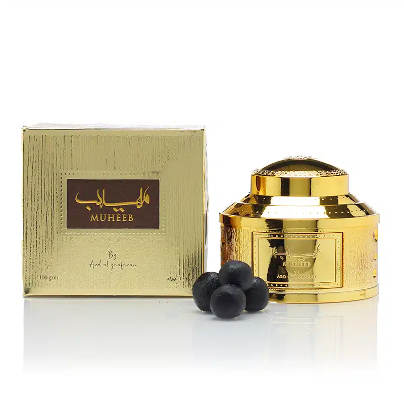 Muheeb Bakhoor by Ard Al Zaafaran