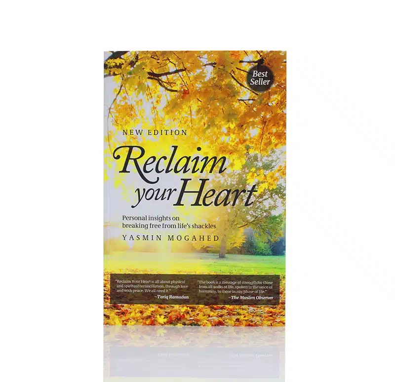 Reclaim Your Heart