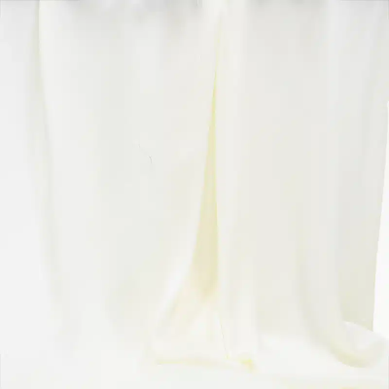 Premium Satin Off White Hijab