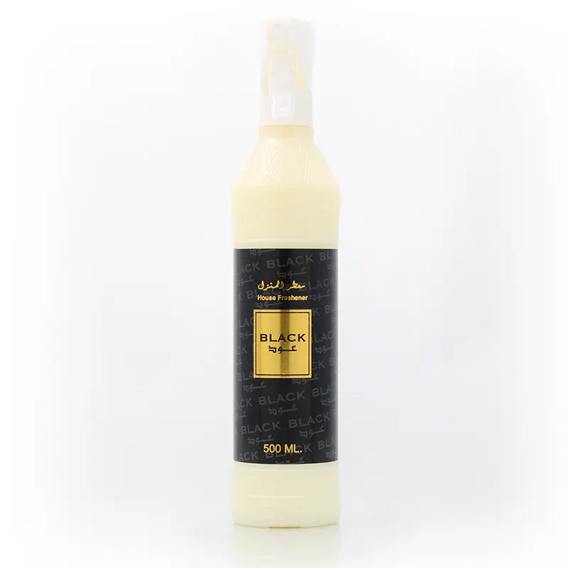 Black Room Air Freshener 500ml