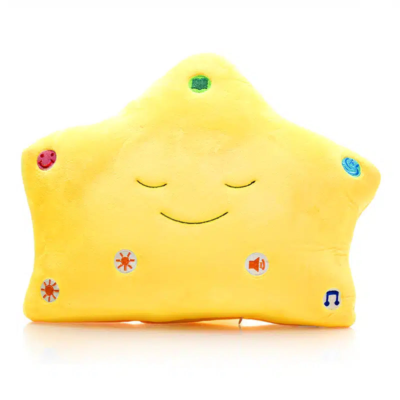 My Dua Pillow Yellow