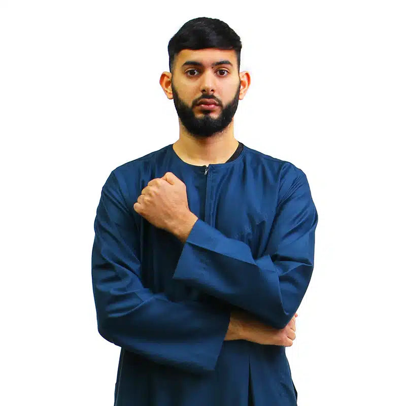 Omani Navy Thobe