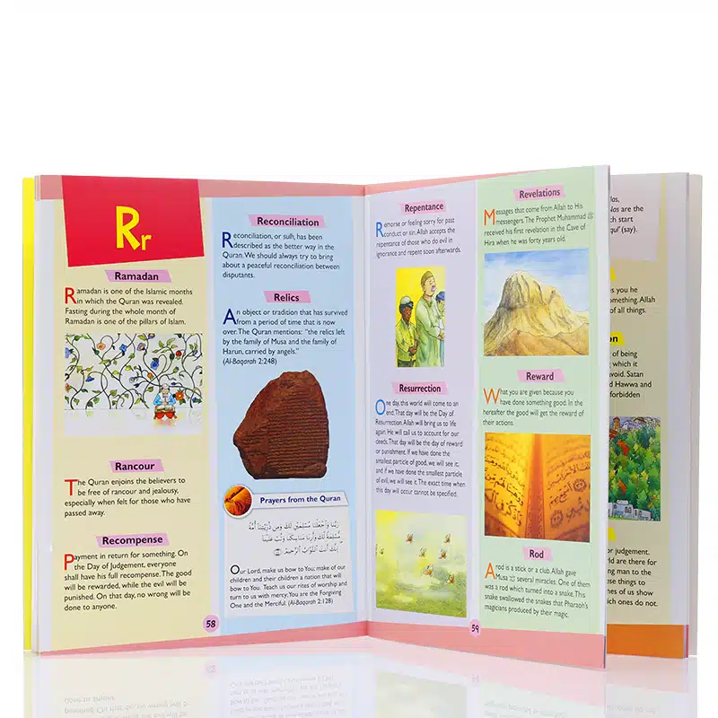Quran Dictionary For Kids
