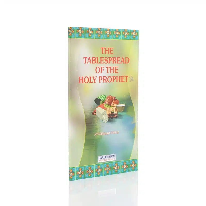 The Tablespread Of The Holy Prophet