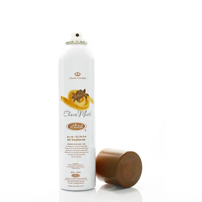Choco Musk Air Freshener Spray