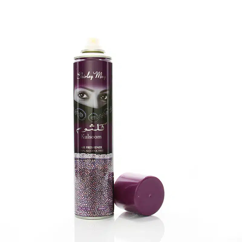 Shirley May Kulsoom Air Freshener