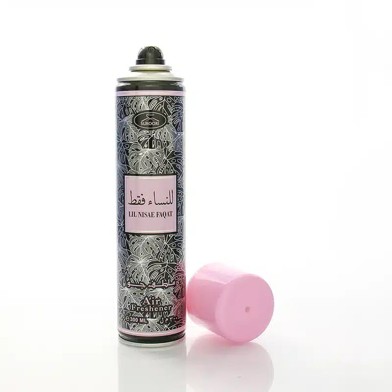 Lil Nisae Faqat Air Freshener 300ml