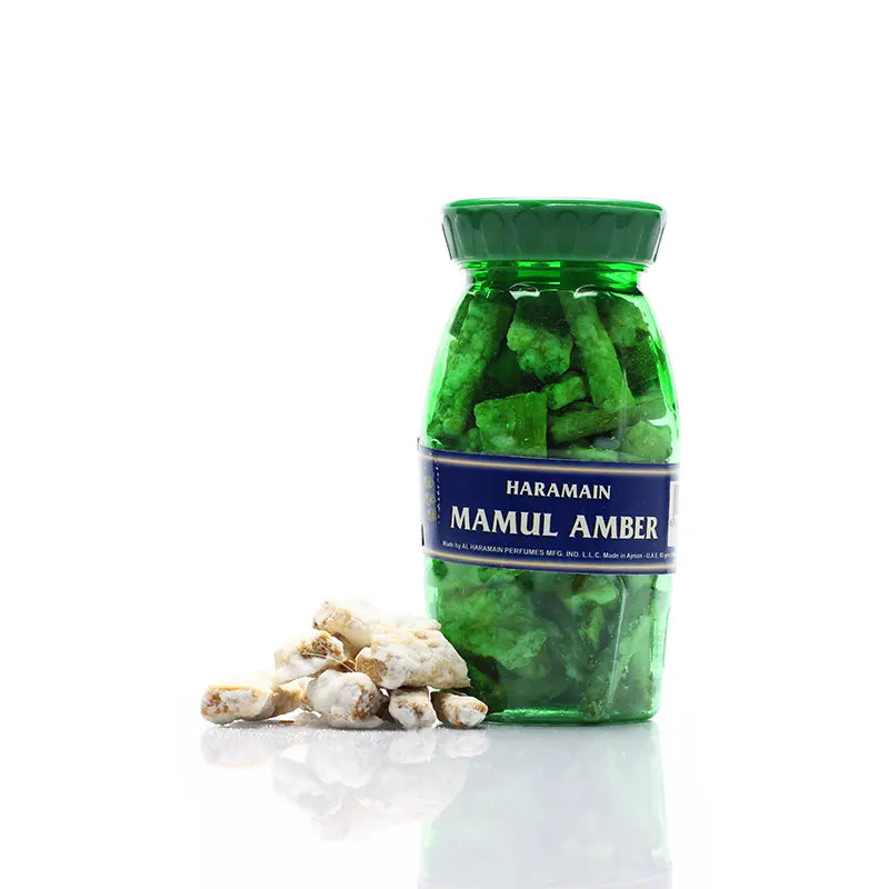 Haramain Mamul Amber