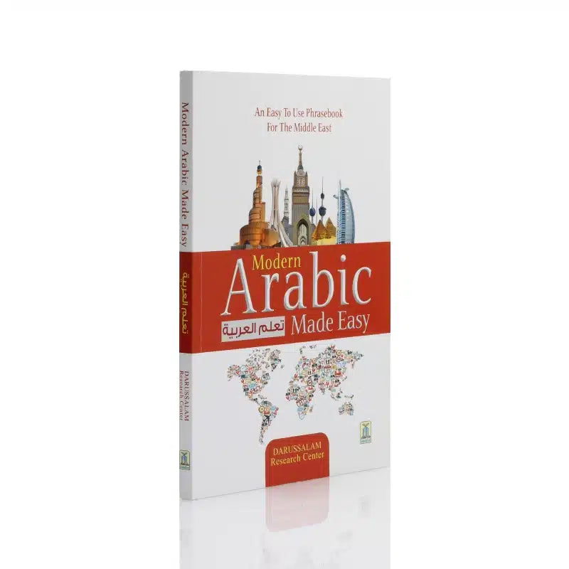 Modern Arabic Made Easy