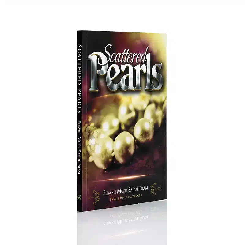 SCATTERED PEARLS
