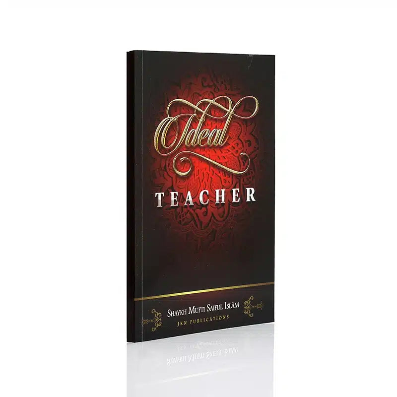 Ideal Teacher Book